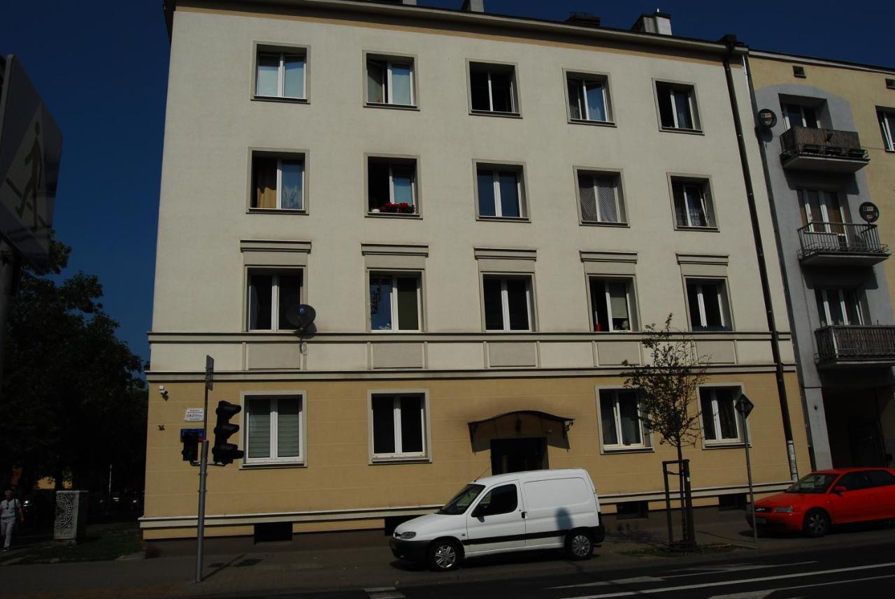 Bed & Breakfast Sielce Warszawa Chelmska Ngoại thất bức ảnh