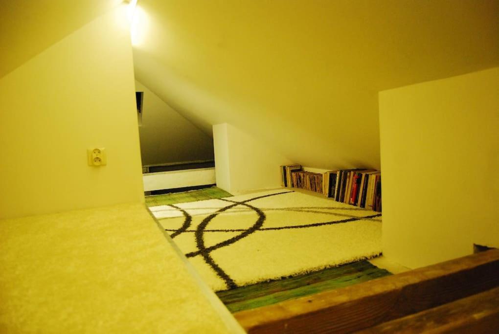 Bed & Breakfast Sielce Warszawa Chelmska Ngoại thất bức ảnh