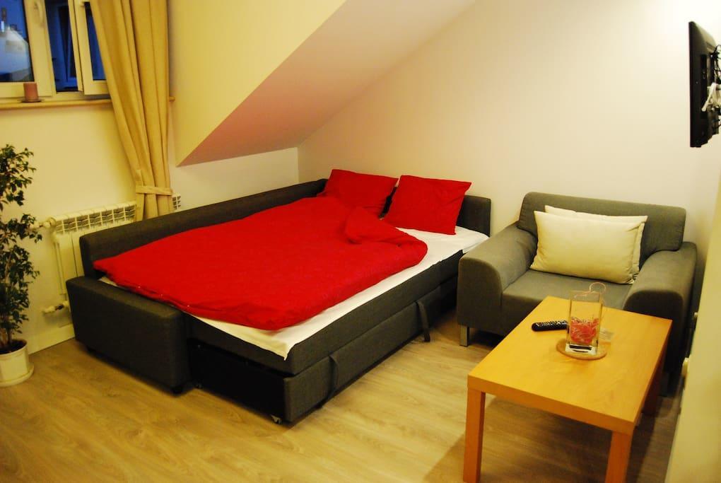 Bed & Breakfast Sielce Warszawa Chelmska Ngoại thất bức ảnh