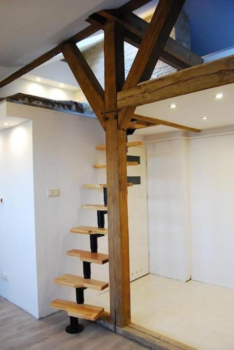 Bed & Breakfast Sielce Warszawa Chelmska Ngoại thất bức ảnh