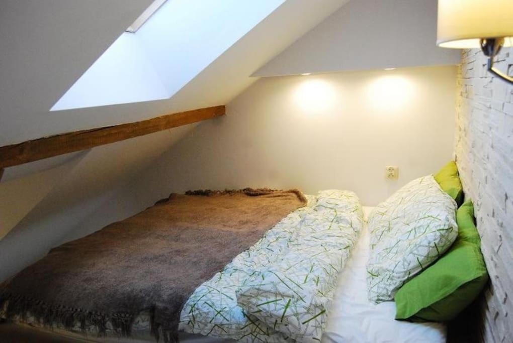 Bed & Breakfast Sielce Warszawa Chelmska Ngoại thất bức ảnh